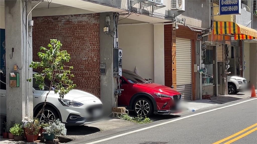 車停自家騎樓沒妨礙通行也遭檢舉　民眾陳情盼配套措施