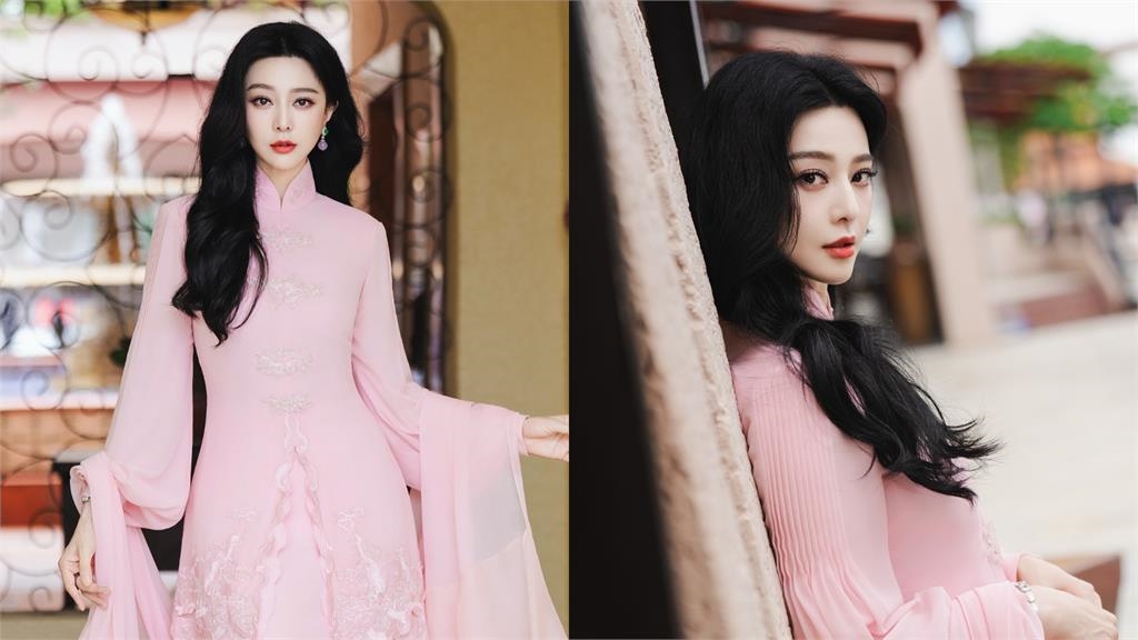 范冰冰遭中國封殺7年入圍金馬影后！44歲近況流出「白肌反黑變大媽」反差嚇爛網