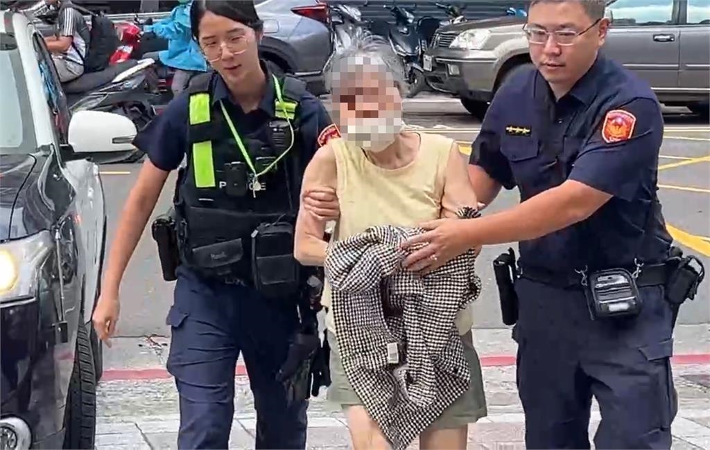 北捷白髮嬤打人逼讓座遭一腳踹飛!陳沂自爆「會選擇讓給她」背後原因全說了