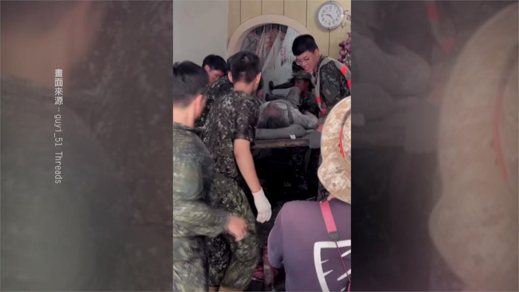 造假？光復鄉傳阿伯受困7日 救援志工還原全過程