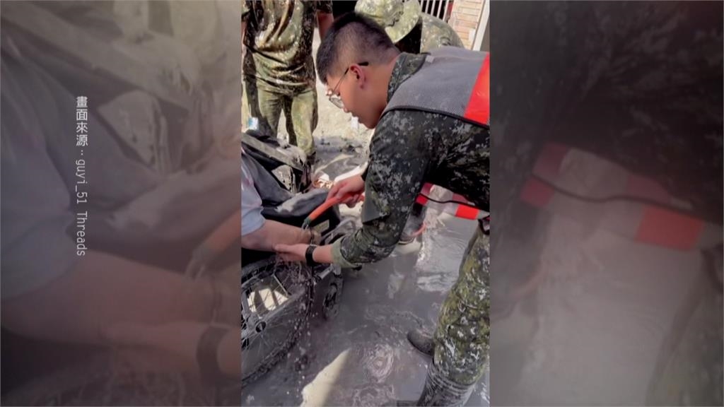 造假？光復鄉傳阿伯受困7日 救援志工還原全過程