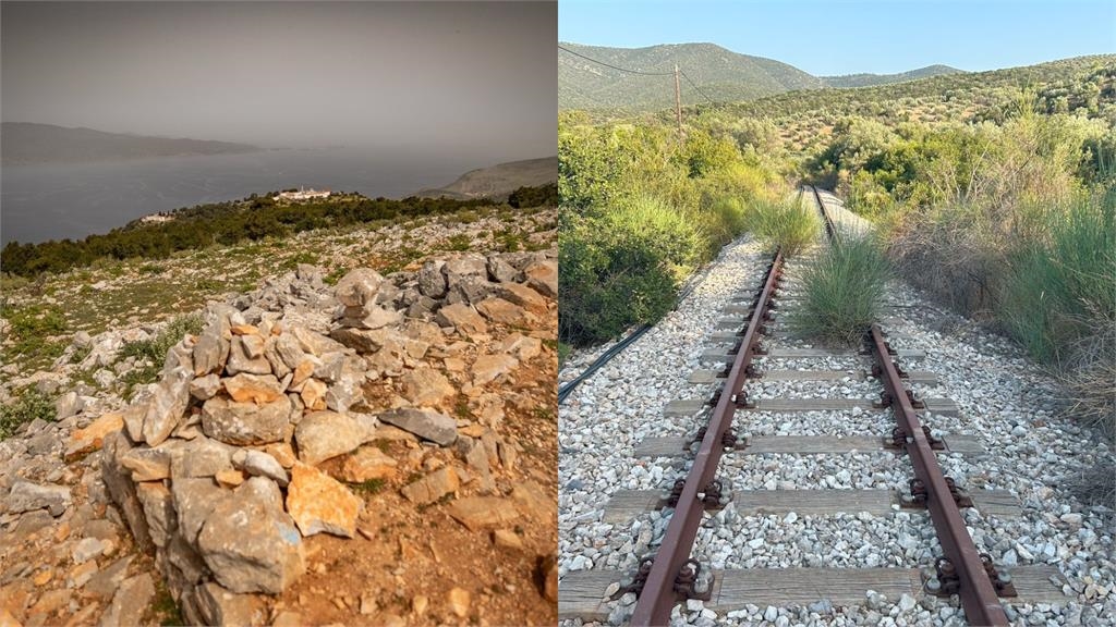 超馬／「地獄級賽道」超艱苦試煉！征戰希臘超馬第四日　陳彥博：疲累是比賽本質