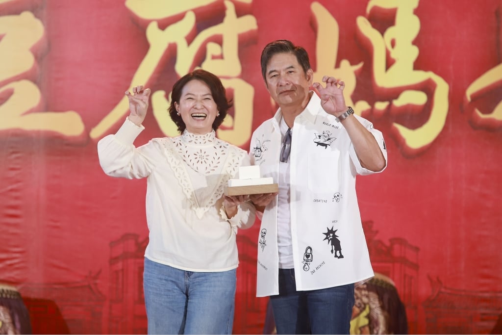 (未完)豆腐媽媽 卡司陣容