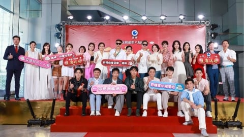 民視新八點檔《豆腐媽媽》卡司首曝光！謝瓊煖、洪都拉斯攜手主演　藍葦華、陳仙梅、蘇晏霈、李運慶互飆演技