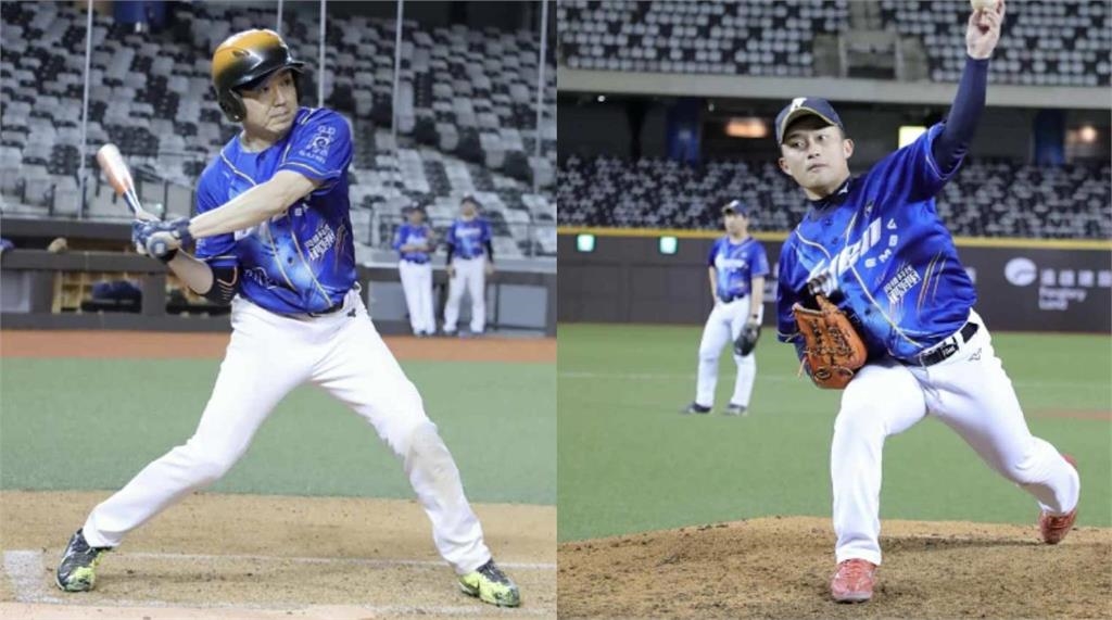 棒球／素人到大巨蛋打球不是夢？2.5小時開價「這金額」就能站上夢想舞台