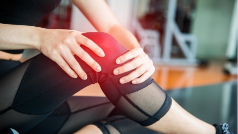 關節保養必看！專家解析UC2的3大功效，讓你臨門一腳不卡關