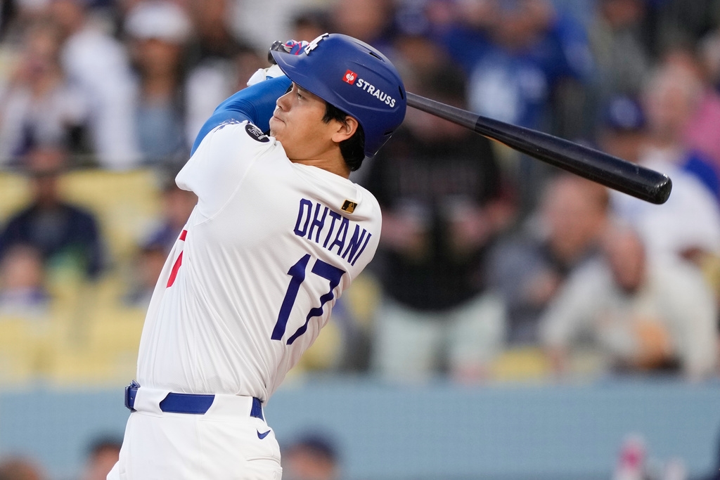 MLB/被問要不要敬遠大谷翔平?紅人主帥傻眼回應媒體:你是在開玩笑嗎?