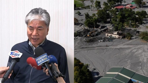 光復湧入1萬「鏟子超人」清淤!李鴻源揭「1嚴重後果」逆風喊:別再來了