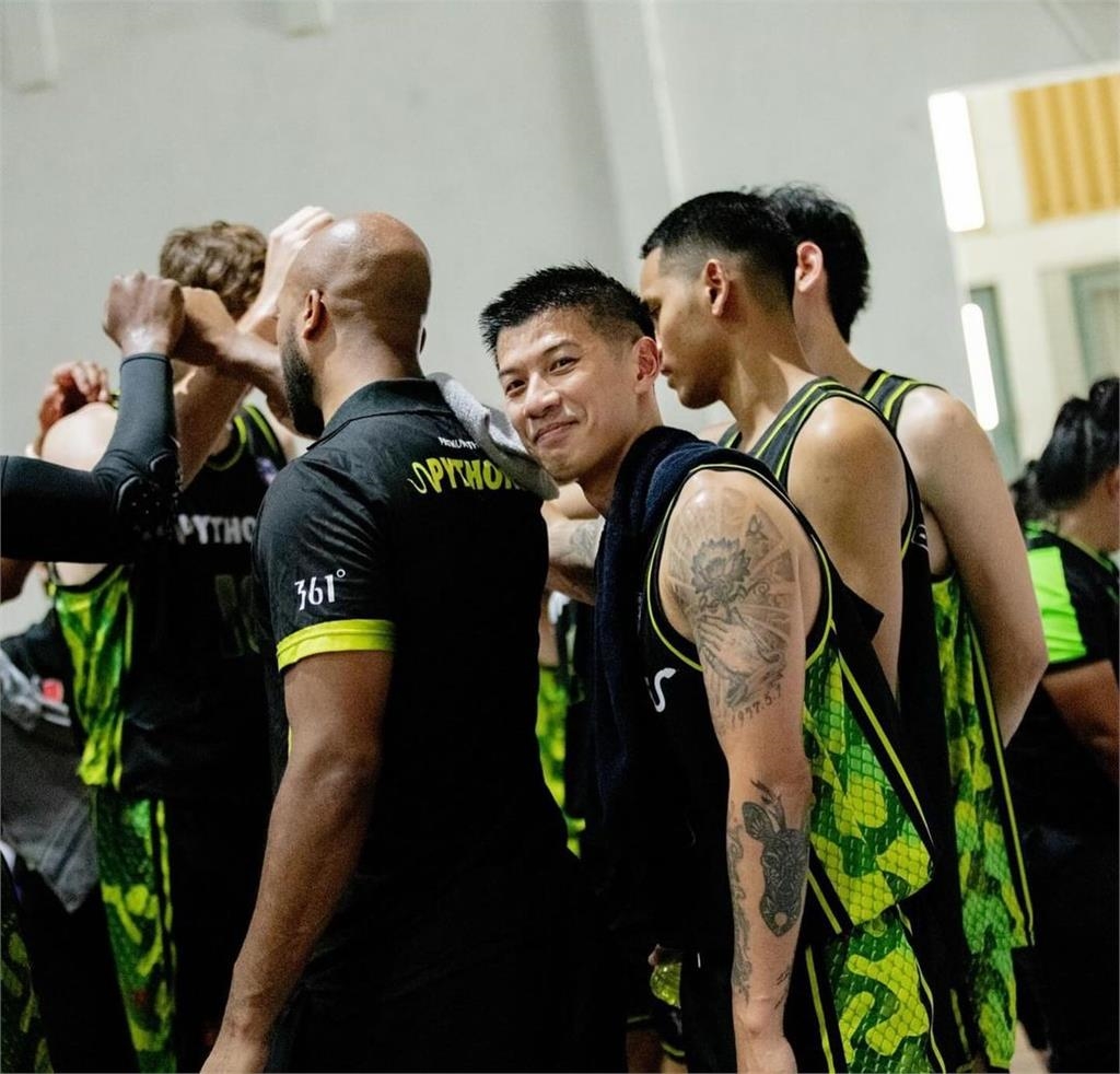 籃球/超協槓人生!王信凱「從球場到幕後」加盟夢想家擔任策略發展總監