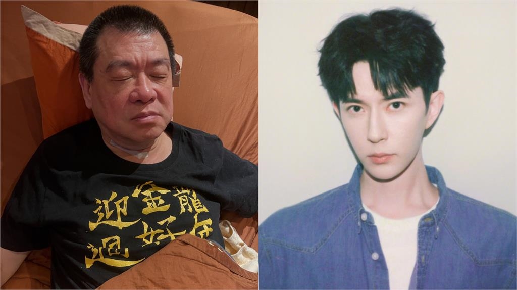 于朦朧爆遭姦殺「孫德榮討公道」出事了！抖音竟見「死亡預告」他急發不自殺聲明