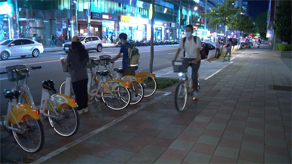 大當機！北北桃多地無法租還單車　Youbike公司：陸續排除