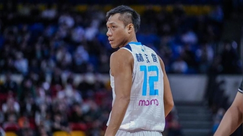 PLG/「野獸」林志傑職業生涯最終戰!引退賽在台北小巨蛋「這天」登場