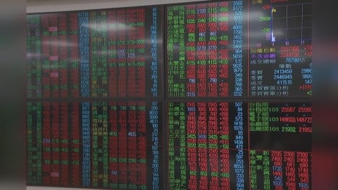 台積電站上新天價1400元!台股收26,761.06點 再登歷史新高