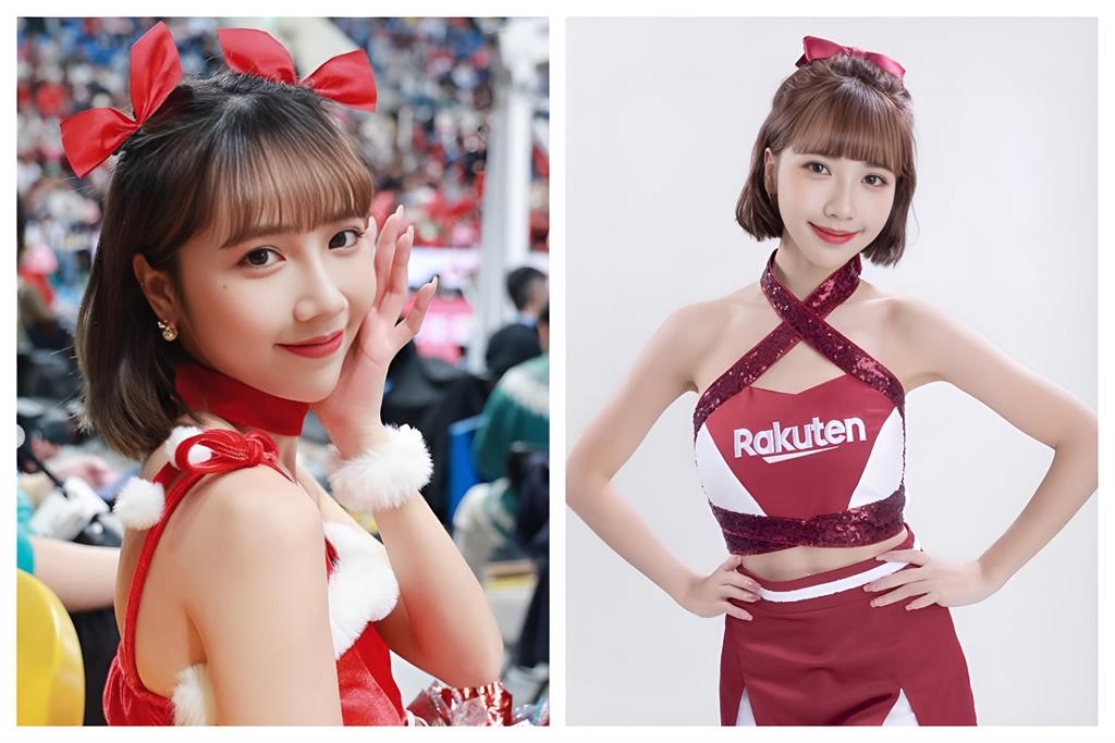 髮香來尬聊(圖影)/從業務搖身變「淘氣女神」 彭彭啦啦隊之路連自己都超意外!