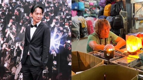 黃鐙輝從影15年首叩關金馬!激戰影帝黃秋生高喊「從來沒想過」 岳母燒香感謝豬哥亮