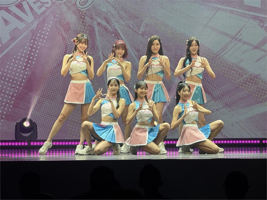 PLG/Fubon Angels啦啦隊新亮點!人氣「韓援」首度加入勇士熱情應援