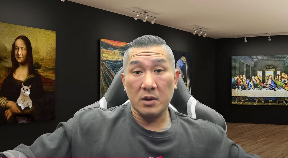 于朦朧慘死「酷刑片瘋傳」!館長直播一看「秒變臉直接ban」脫口:什麼雞X