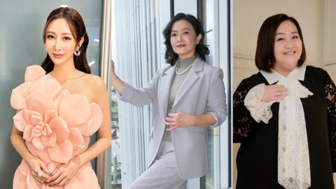 謝瓊煖為演《豆腐媽媽》去學做豆腐!開心入圍金鐘女配 預測鍾欣凌奪獎「遭曾莞婷回嗆這一句」