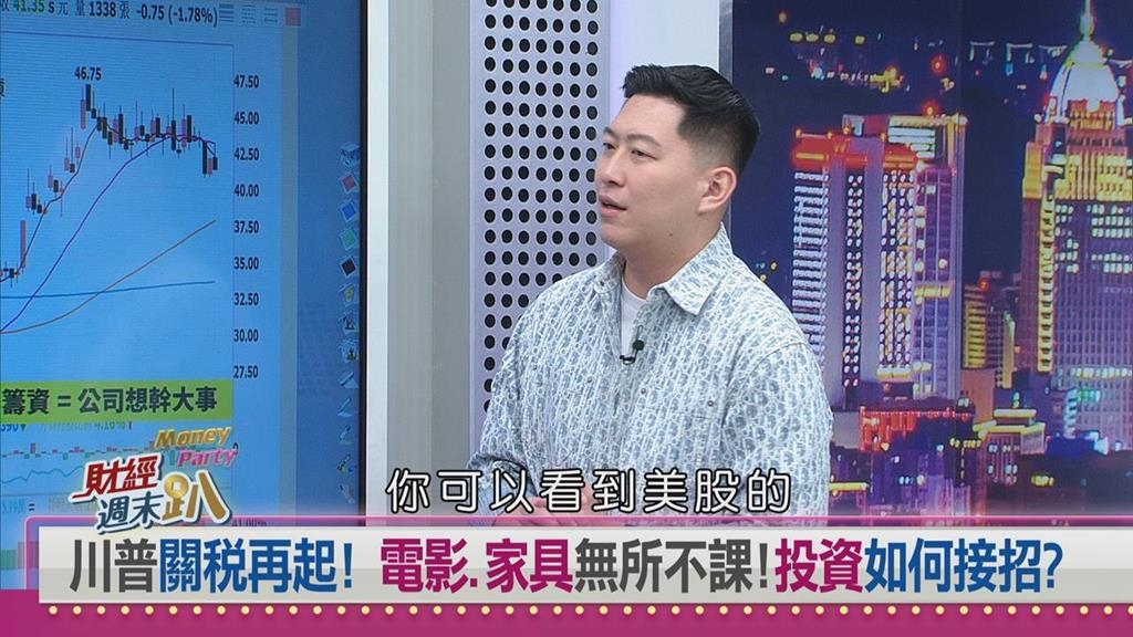 週末趴(影)／台股高檔震盪 美推動「複製者計畫」無人機供應鏈成新亮點！