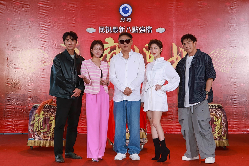 黃尚禾《豆腐媽媽》八點檔首秀認了「講台語」最難！曝李千娜獨特教學法