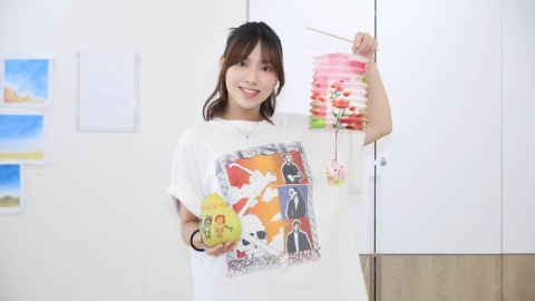 大馬女神陳佩賢揭密「異國中秋」驚喜習俗!攜新秀與長者提燈彩柚共享暖心時刻