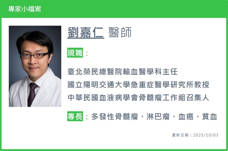 腳水腫、喘、蛋白尿卻查不出原因?慎防是「輕鏈型類澱粉沉積症」