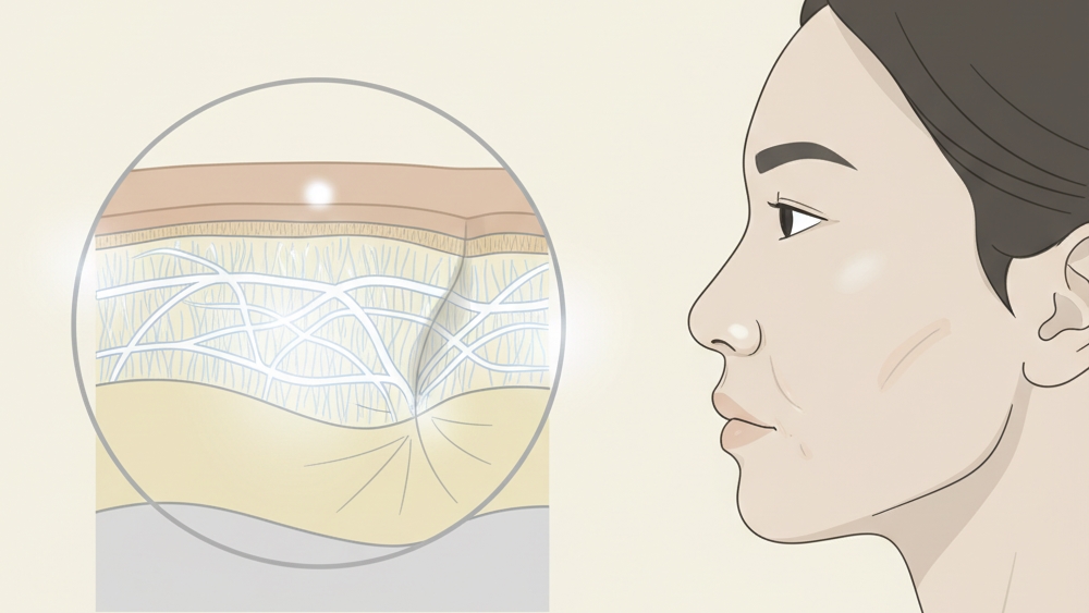 三種策略改善老態法令紋！最後一招CP值最高！