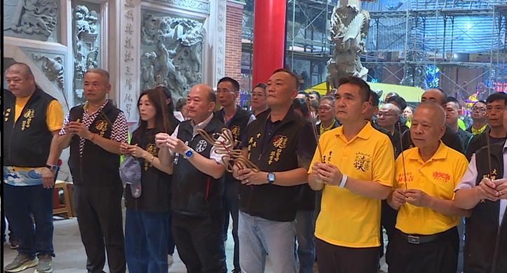 台中浩天宮邀霸氣樂團開唱　悄藏彩蛋為「她」慶生