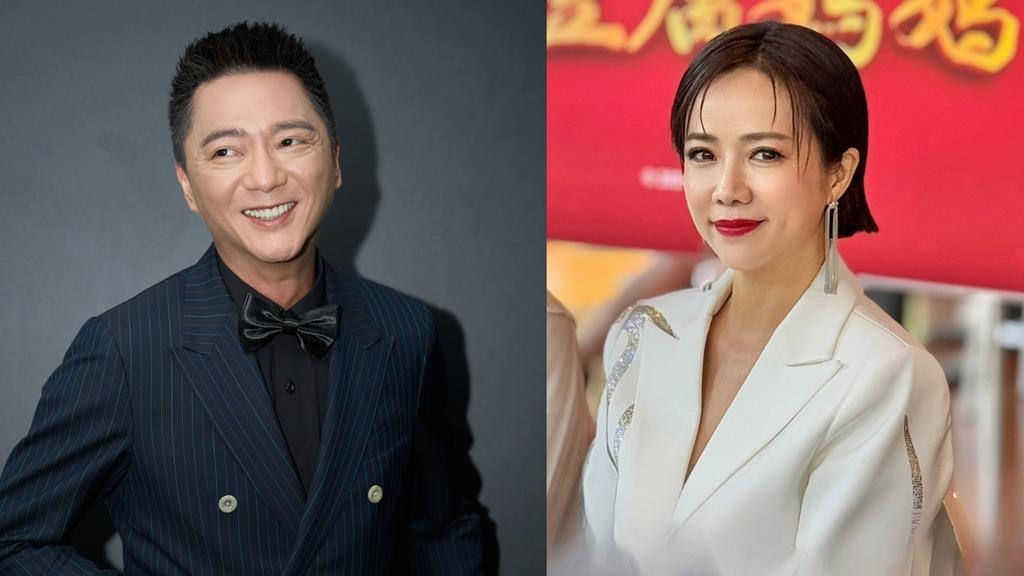 藍葦華《豆腐媽媽》與陳仙梅搭檔演夫妻！首度入圍金馬影帝 笑曝兒子曾問：怎麼是你？