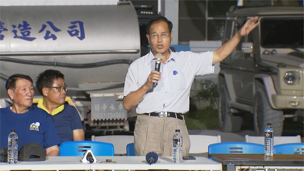 快新聞/徐榛蔚赴災區稱「有爭取到電鍋」 災民跳腳怒嗆房子沒了:先吃土啦!