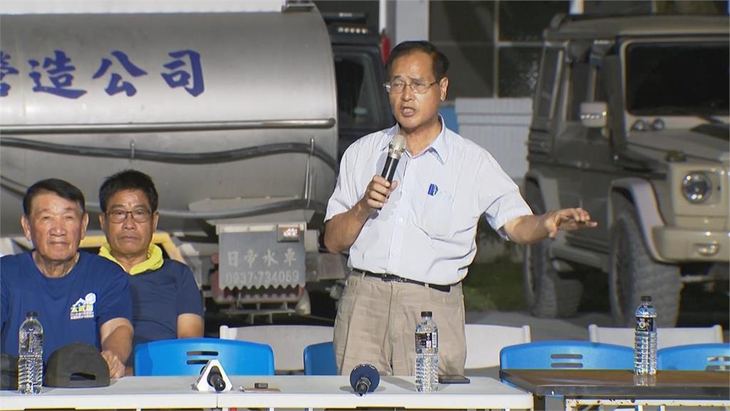 鄭天財稱「送工人去堰塞湖」用鋤頭挖呀挖!探勘超人衝頂見「煉獄現場」打臉