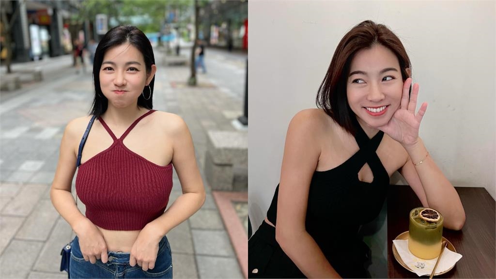 大稻埕碼頭「超兇短髮辣妹」竟是米可白!才收工「私下猛秀好料」網急了