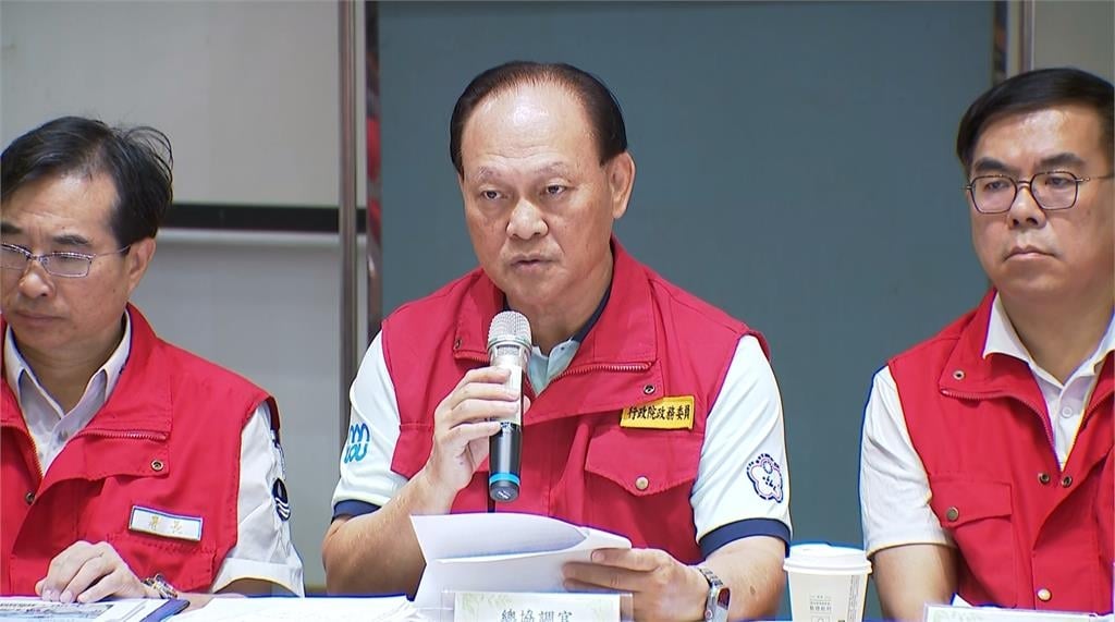 恐有第二波堰塞湖危機? 中央證實壩體不夠穩定