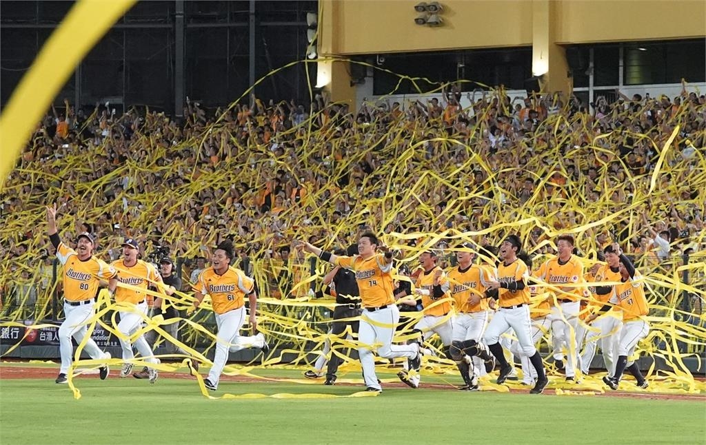 中職／中信兄弟直接晉級台灣大賽！確定前2戰台北大巨蛋「這一天」開打