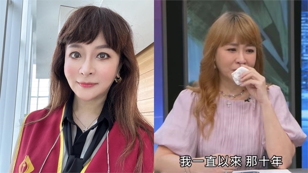 昔抓包「親媽不倫老公」怒決裂離婚！女星斷聯20年淚曝「3人近況」