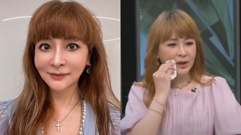 昔抓包「親媽不倫老公」怒決裂離婚！女星斷聯20年淚曝「3人現況」