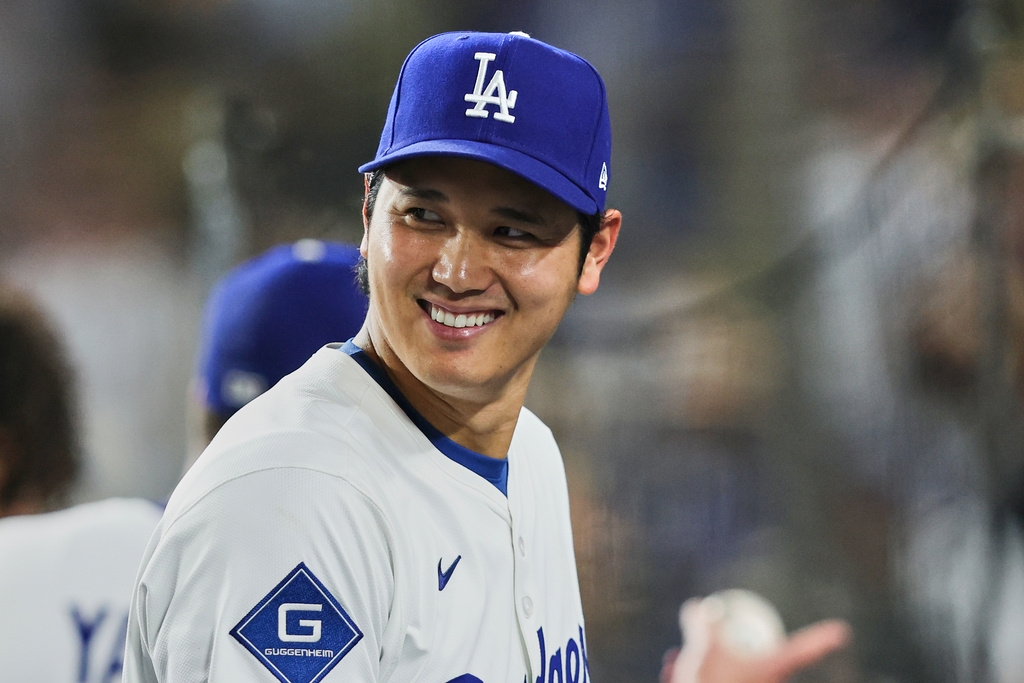 MLB／「令和怪物」 佐佐木朗希扛下終結者大位？主帥羅伯斯喊：這就是我的打算