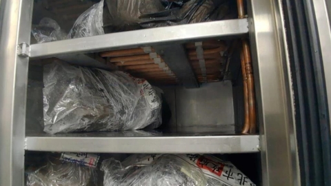 黑心豬腸波及！阿宗麵線預防性下架　寧夏林記臭豆腐70公斤全封存