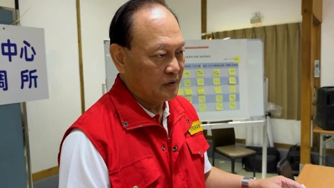 蛤蜊哏爆紅!綠營推奇兵選花蓮縣長? 季連成親自回應了