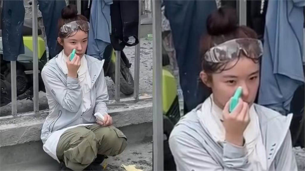 網喊李多慧花蓮救災「不要臉」？細看「滿臉通紅」塗1物…全場秒喊：買爆！