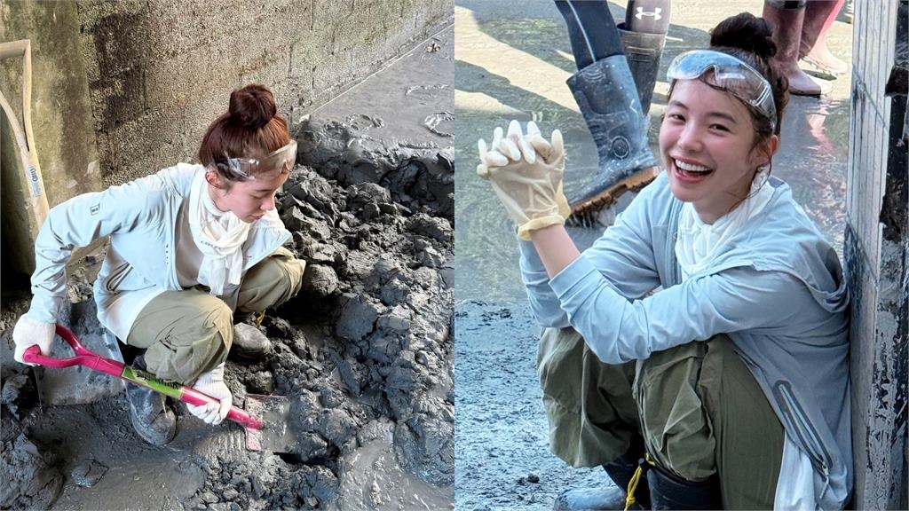 網喊李多慧花蓮救災「不要臉」？細看「滿臉通紅」塗1物…全場秒喊：買爆！