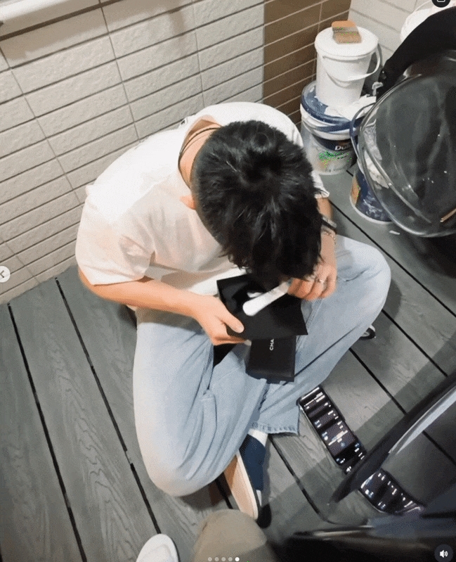 影/十元「宣布懷孕」昔喊想要雙胞胎!王齊麟一看「2條線」震撼神情全錄