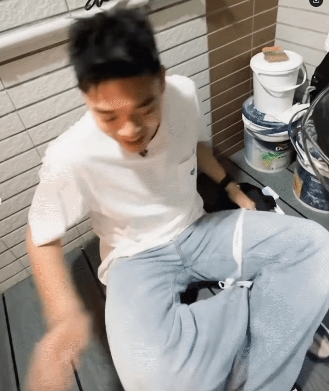 影/十元「宣布懷孕」昔喊想要雙胞胎!王齊麟一看「2條線」震撼神情全錄