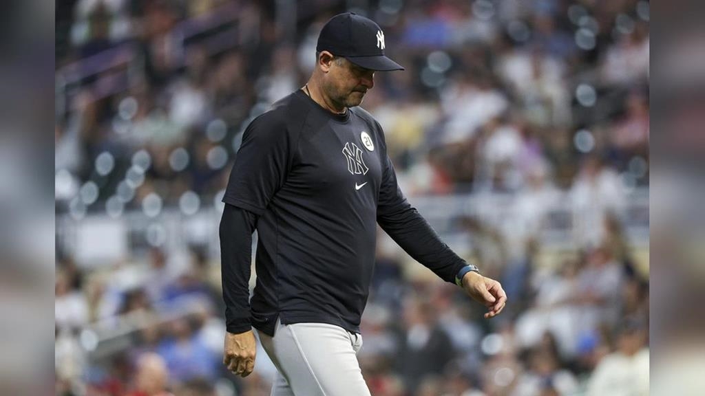 MLB(影)／洋基打線遭22歲菜鳥完全封鎖！布總認「這球種」無法破解