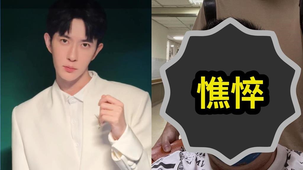 于朦朧爆遭姦殺…孫德榮不斷聲援！竟突因1症狀送急診「面容憔悴」畫面曝光