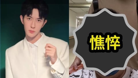 于朦朧爆遭姦殺…孫德榮不斷聲援!竟突因1症狀送急診「面容憔悴」畫面曝光