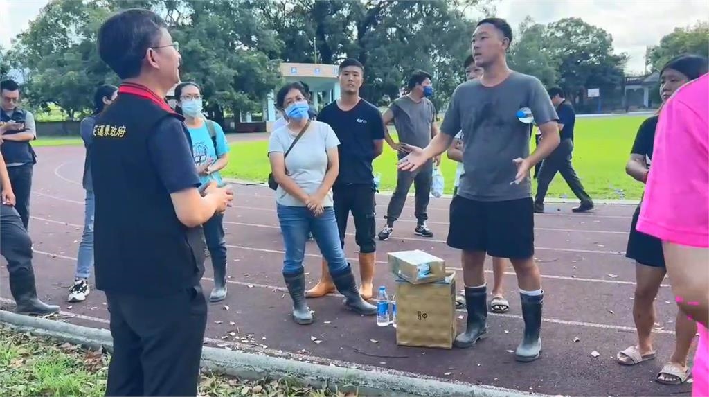 光復3校明恢復實體上課 大進國小家長轟縣府倉促