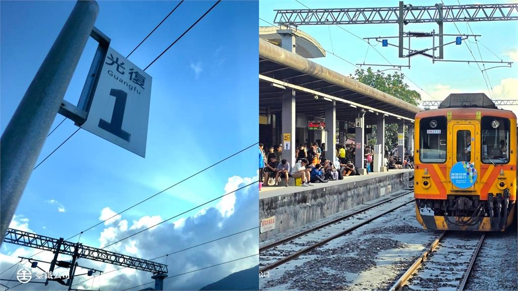 中秋連假5萬鏟子超人塞進光復 他曝災區「1現況」急喊:別帶小孩來教育!