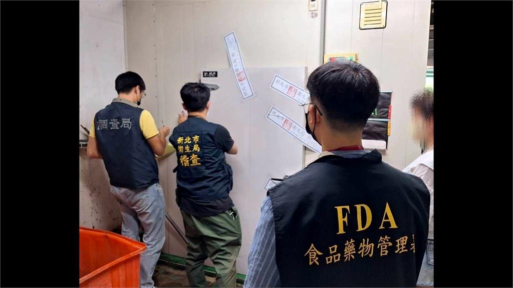 屏東3.7噸黑心豬腸竄4縣市！寧夏夜市也中鏢…食藥署曝「流向圖」1次看