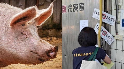屏東3.7噸黑心豬腸竄4縣市！寧夏夜市也中鏢…食藥署曝「流向圖」1次看